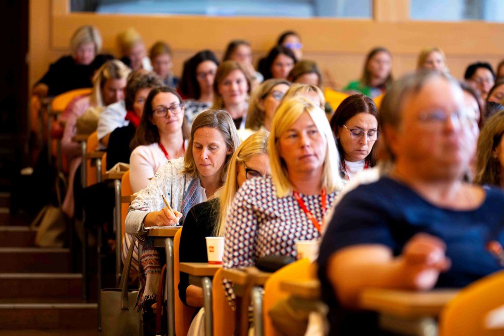 20th anniversary conference of the Slovenian Association of Mediators, photo 9