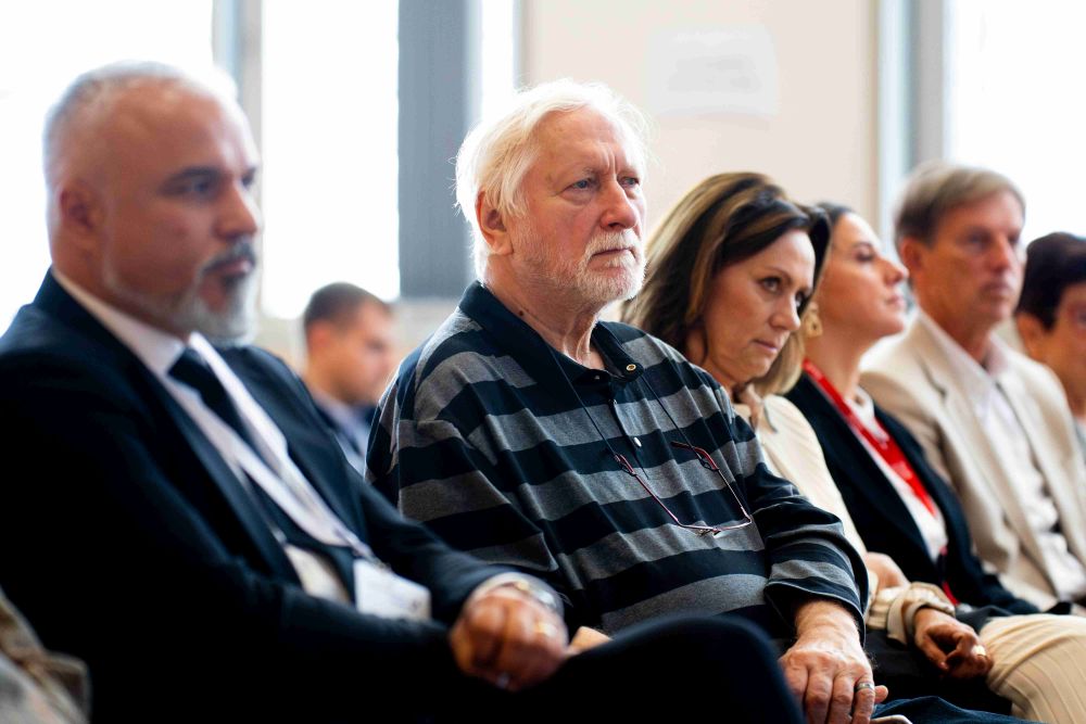 20th anniversary conference of the Slovenian Association of Mediators, photo 13